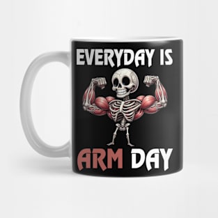 Gym funny design Mug